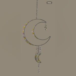 Moon Suncatcher